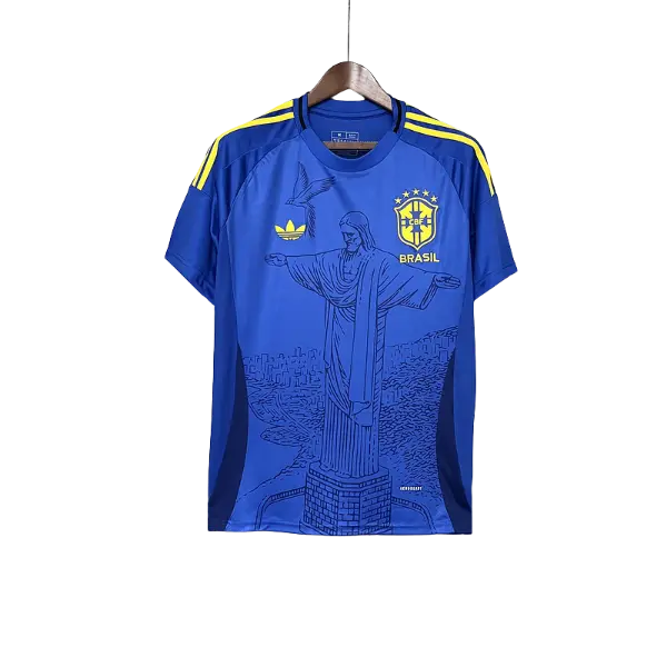 CAMISETA BRASIL EDICIÓN ESPECIAL 25/26 HOMBRE