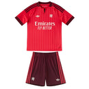 LYON II 26/27 EQUIPACIÓN PARA NIÑOS