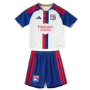 LYON I 26/27 EQUIPACIÓN PARA NIÑOS