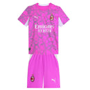 AC MILAN PORTERO II 26/27 EQUIPACIÓN PARA NIÑOS