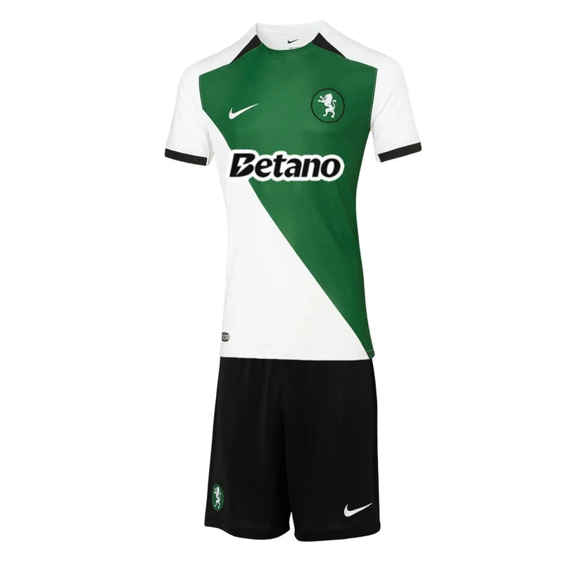 SPORTING LISBOA 24/25 CONJUNTO INFANTIL