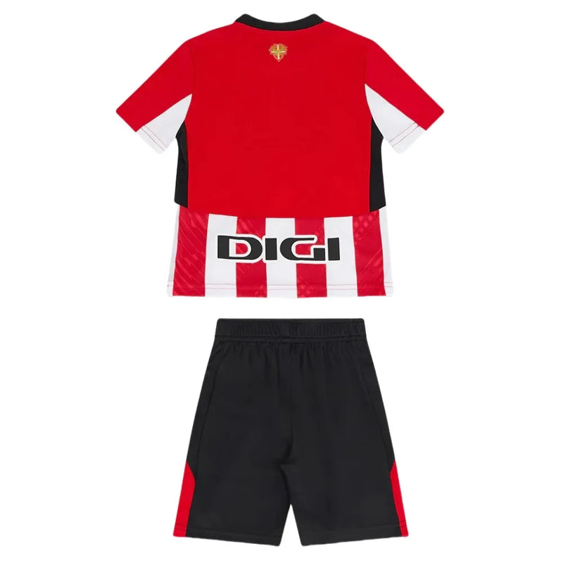 ATHLETIC BILBAO I 24/25 CONJUNTO INFANTIL