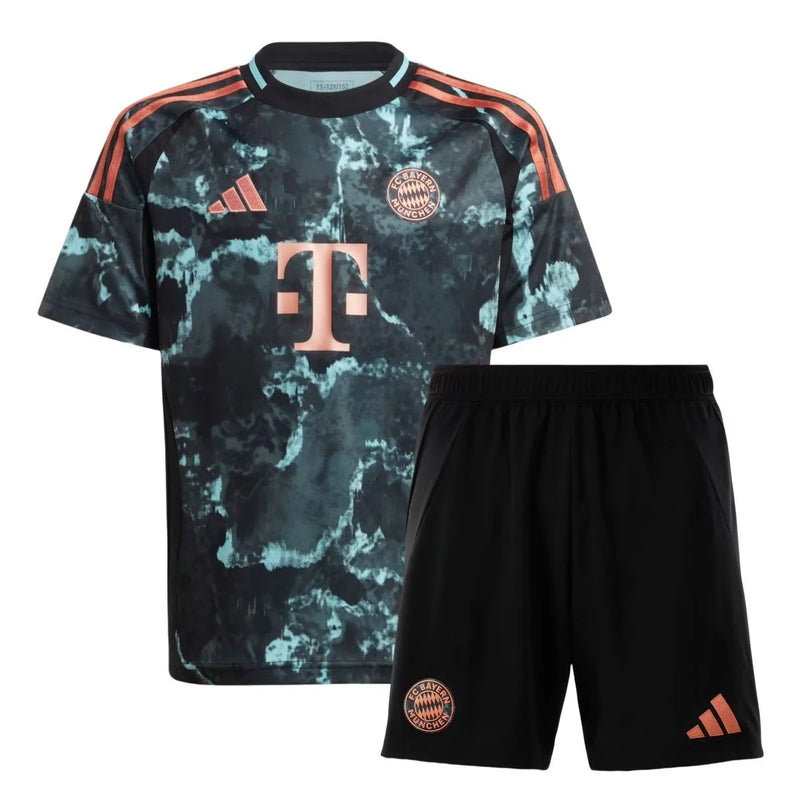 BAYERN MUNICH II 24/25 CONJUNTO INFANTIL