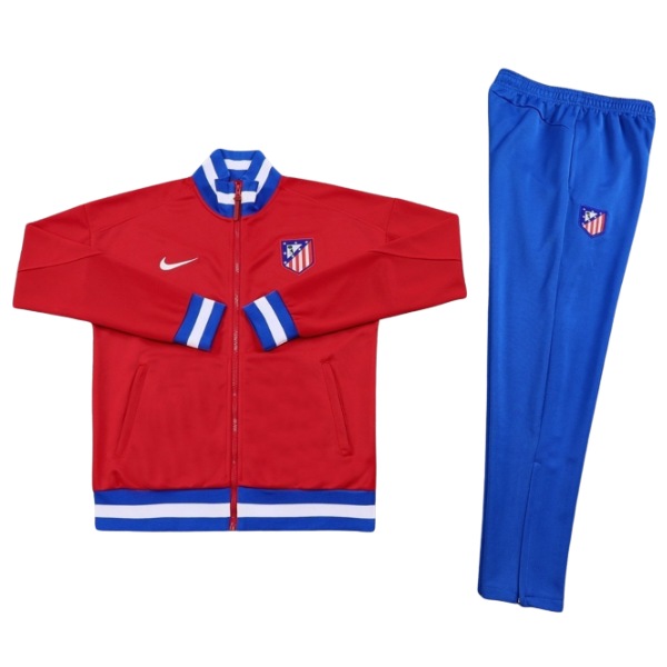 ATLÉTICO DE MADRID CHANDAL + PANTALONES 25/26 HOMBRE