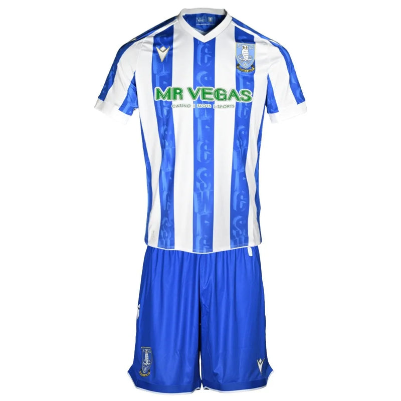 SHEFFIELD WEDNESDAY I 25/26 CONJUNTO INFANTIL