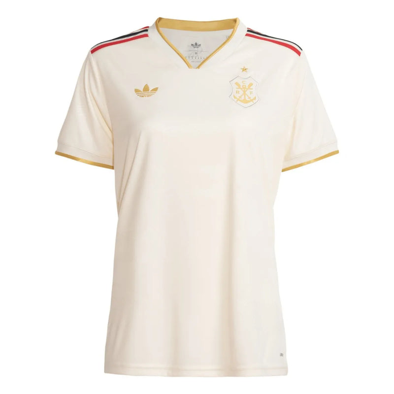 CAMISETA FLAMENGO III 25/26 MUJER