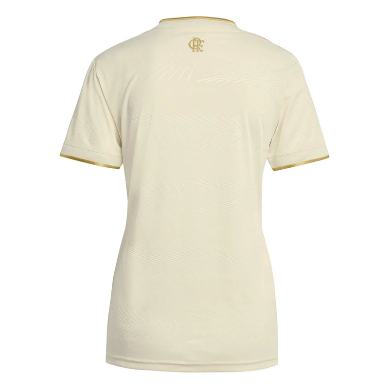 CAMISETA FLAMENGO III 25/26 MUJER