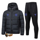 CHÁNDAL + PANTALONES BARCELONA NEGRA 25/26 HOMBRE