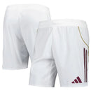PANTALONES CORTOS ASTON VILLA I 25/26 VERSIÓN JUGADOR