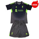 CAMISETA LIVERPOOL I 25/26 PORTERO CONJUNTO INFANTIL