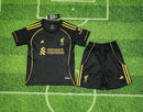 CAMISETA LIVERPOOL IV 25/26 PORTERO CONJUNTO INFANTIL