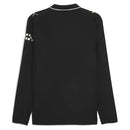 MANCHESTER CITY II NEGRA 25/26 HOMBRE MANGA LARGA VERSIÓN JUGADOR