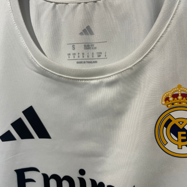 BODY REAL MADRID I 24/25 MUJER