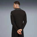 MANCHESTER CITY II NEGRA 25/26 HOMBRE MANGA LARGA VERSIÓN JUGADOR