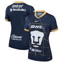 CAMISETA PUMAS II 24/25 MUJER