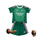 ARSENAL PORTERO V 26/27 EQUIPACIÓN PARA NIÑOS