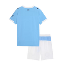 CAMISETA MANCHESTER CITY I 25/26 CONJUNTO INFANTIL