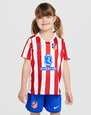 ATLÉTICO DE MADRID I 25/26 CONJUNTO INFANTIL