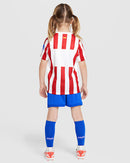 ATLÉTICO DE MADRID I 25/26 CONJUNTO INFANTIL