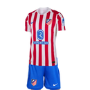 ATLÉTICO DE MADRID I 25/26 CONJUNTO INFANTIL