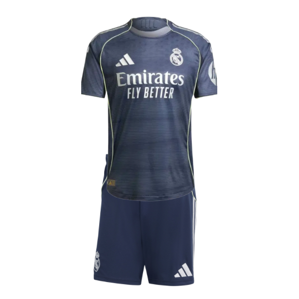 REAL MADRID II 25/26 CONJUNTO INFANTIL