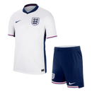CAMISETA INGLATERRA I EURO 2024 CONJUNTO INFANTIL