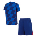 CAMISETA CROACIA II EURO 2024 CONJUNTO INFANTIL