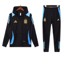 CHÁNDAL + PANTALONES ARGENTINA ENTRENAMIENTO VIII 24/25 HOMBRE