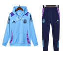 CHÁNDAL + PANTALONES ARGENTINA ENTRENAMIENTO VII 24/25 HOMBRE