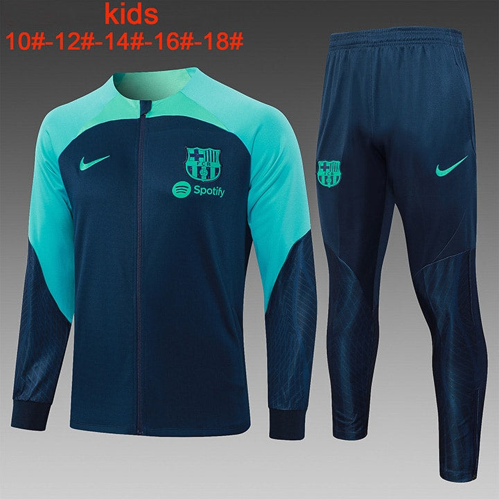 CONJUNTO LARGO INFANTIL BARCELONA XIII ENTRENAMIENTO 23/24 HOMBRE