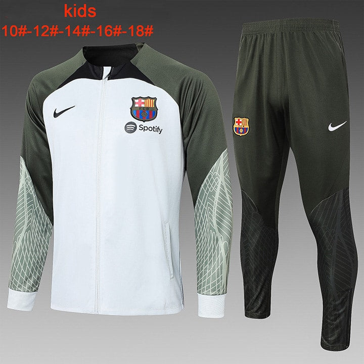 CONJUNTO LARGO INFANTIL BARCELONA XV ENTRENAMIENTO 23/24 HOMBRE