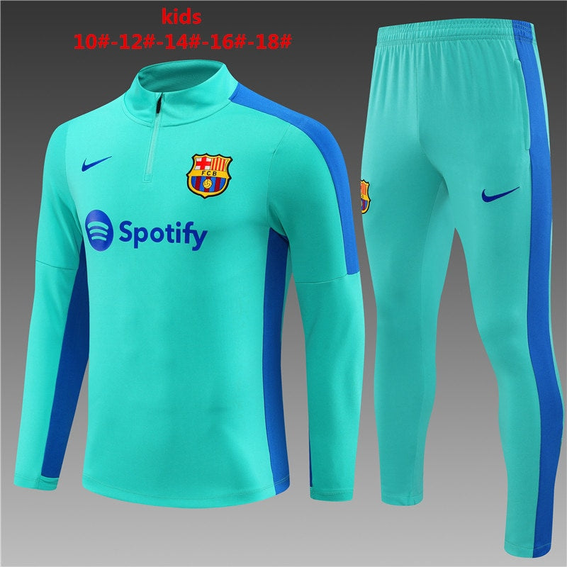 CONJUNTO LARGO INFANTIL BARCELONA XVI ENTRENAMIENTO 23/24 HOMBRE