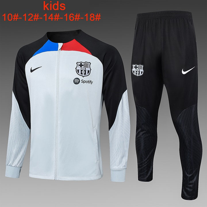 CONJUNTO LARGO INFANTIL BARCELONA XIX ENTRENAMIENTO 23/24 HOMBRE