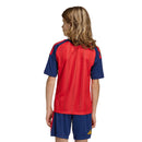 CAMISETA ESPAÑA I 2026 MUNDIAL EQUIPACIÓN PARA NIÑOS