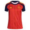 CAMISETA ESPAÑA I MUNDIAL 2026 MUJER