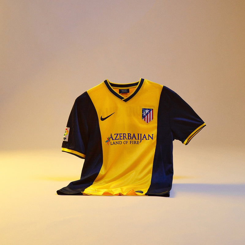 ATLÉTICO DE MADRID II 13/14 HOMBRE (RETRO)