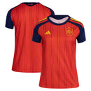 CAMISETA ESPAÑA I MUNDIAL 2026 MUJER
