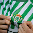 REAL BETIS I 24/25 CON PATROCINIO FINAL CONFERENCE LEAGUE HOMBRE