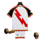 RAYO VALLECANO I 26/27 EQUIPACIÓN PARA NIÑOS