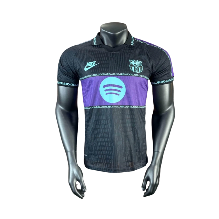 BARCELONA EDICIÓN ESPECIAL POLO 25/26 HOMBRE VERSIÓN JUGADOR