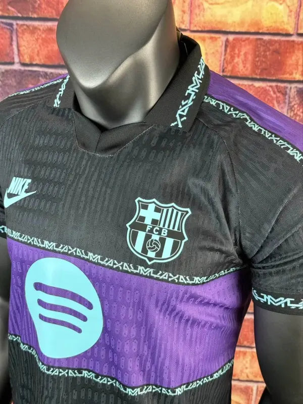 BARCELONA EDICIÓN ESPECIAL POLO 25/26 HOMBRE VERSIÓN JUGADOR