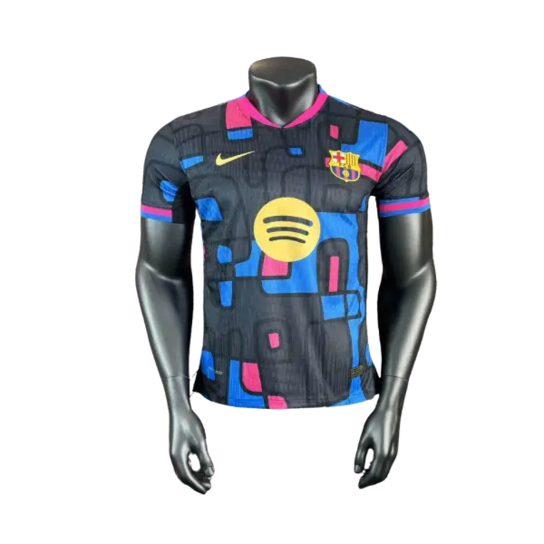 BARCELONA EDICIÓN ESPECIAL POLO II 25/26 HOMBRE VERSIÓN JUGADOR