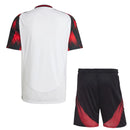 CAMISETA FLAMENGO II 25/26 CONJUNTO INFANTIL