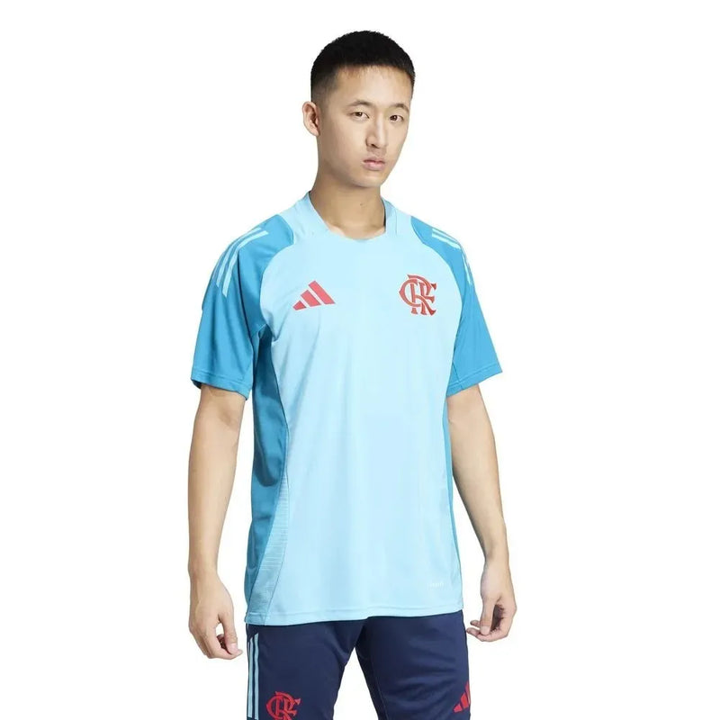 CAMISETA FLAMENGO ENTRENAMIENTO 25/26 HOMBRE