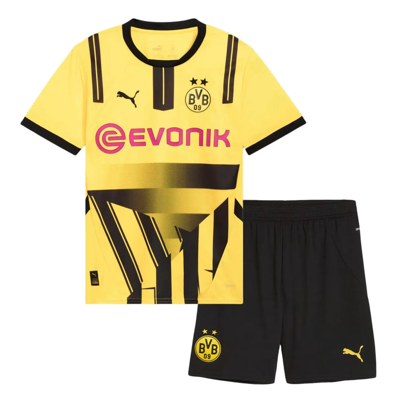 BORUSSIA DORTMUND I COPA 24/25 CONJUNTO INFANTIL