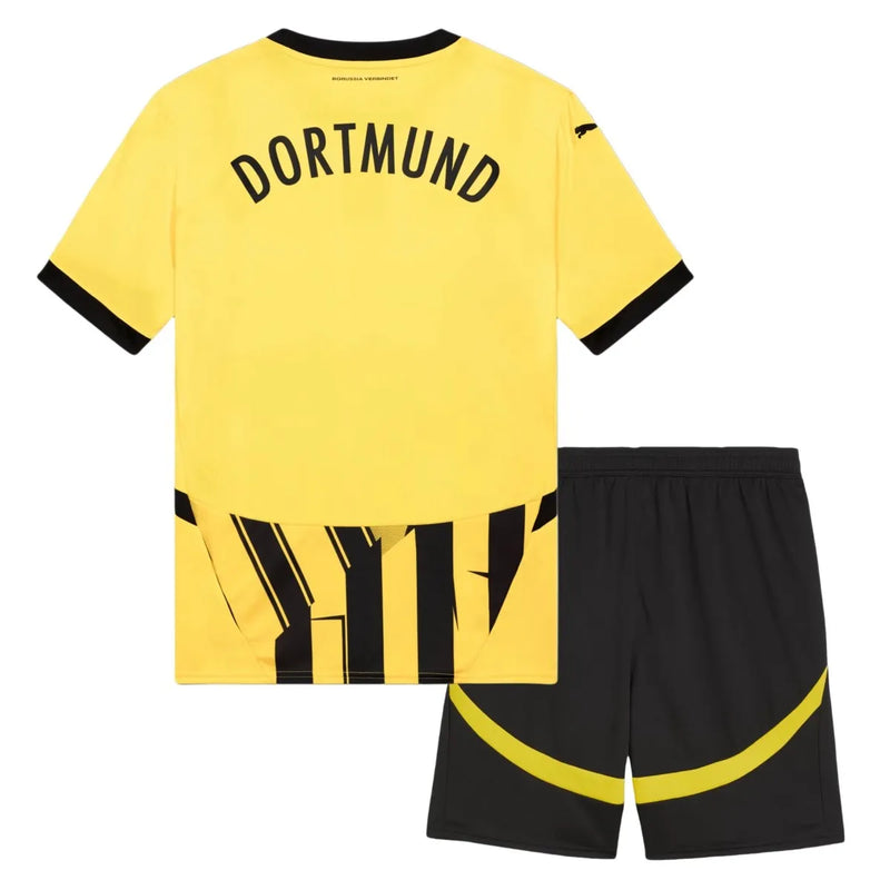 BORUSSIA DORTMUND I COPA 24/25 CONJUNTO INFANTIL