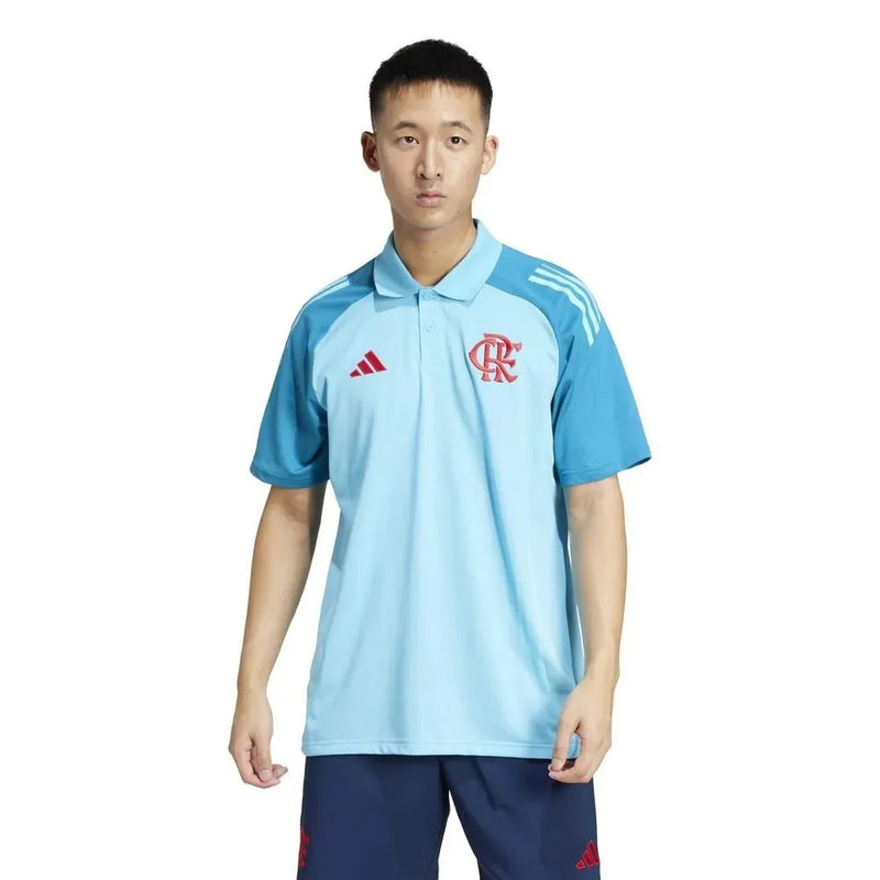 CAMISETA FLAMENGO ENTRENAMIENTO POLO 25/26 HOMBRE