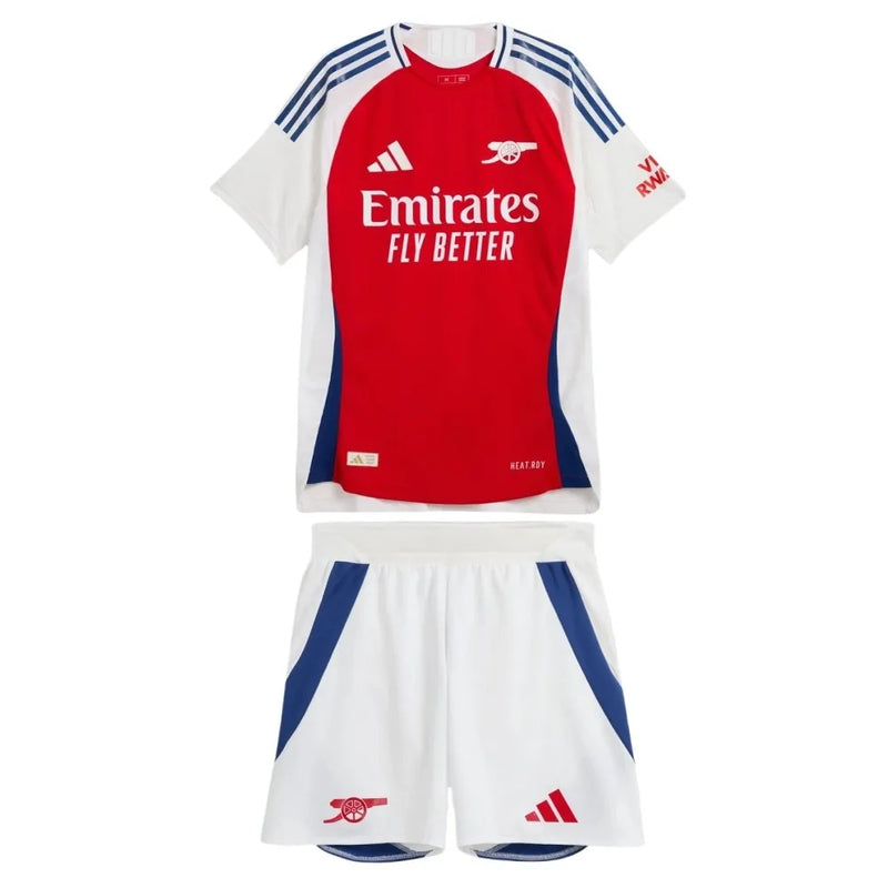 ARSENAL I 24/25 CONJUNTO INFANTIL