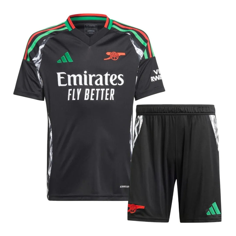 ARSENAL II 24/25 CONJUNTO INFANTIL