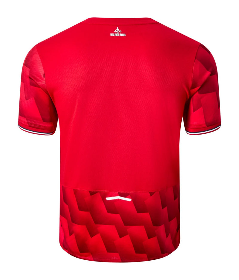 CAMISETA LILLE I ROJO 25/26 HOMBRE